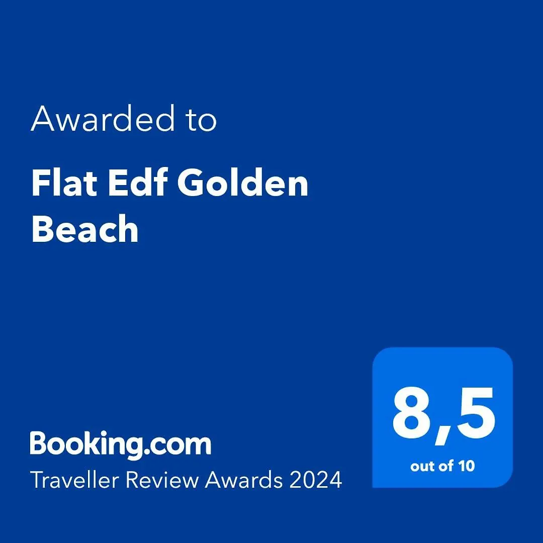 Flat Edf Golden Beach Jaboatão dos Guararapes