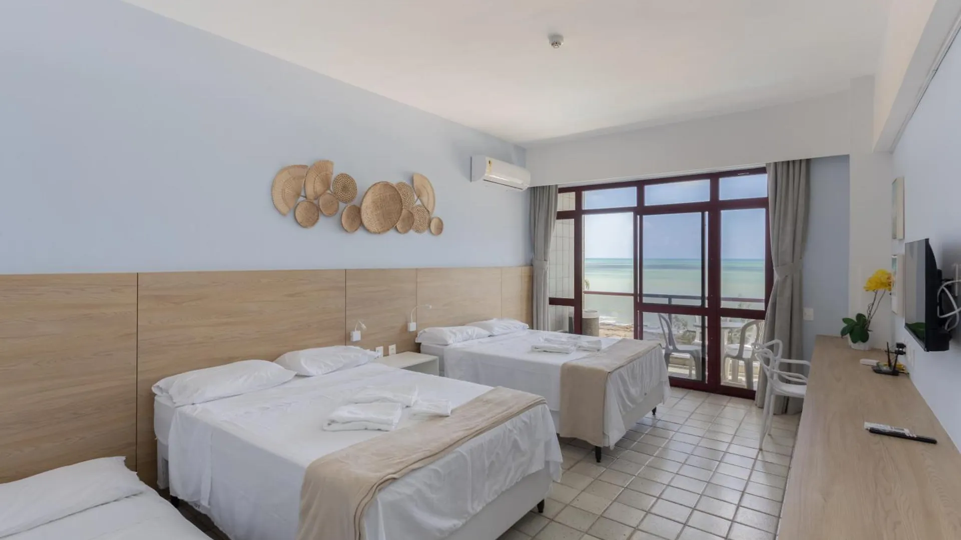 Flat Edf Golden Beach Jaboatão dos Guararapes 0*,  Brasilien