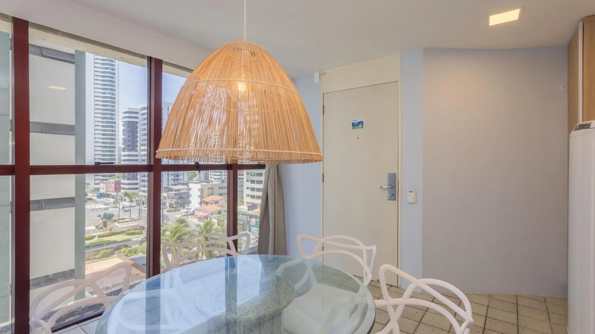 Flat Edf Golden Beach Jaboatão dos Guararapes Lejlighed