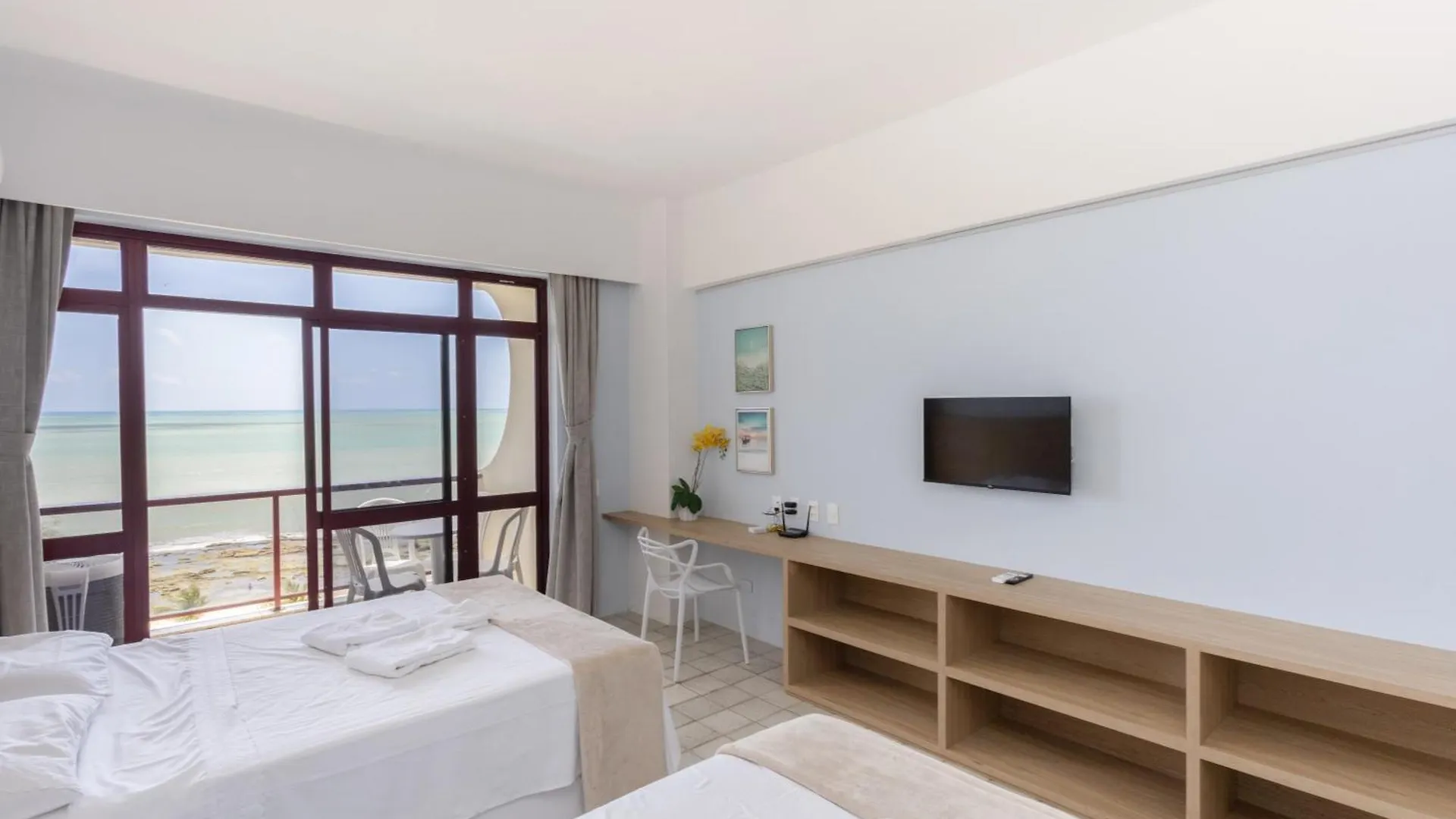 Lejlighed Flat Edf Golden Beach Jaboatão dos Guararapes