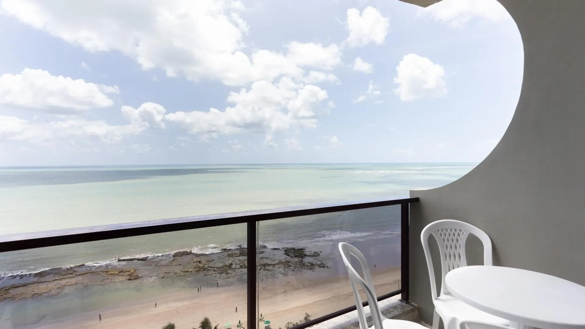 Lejlighed Flat Edf Golden Beach Jaboatão dos Guararapes