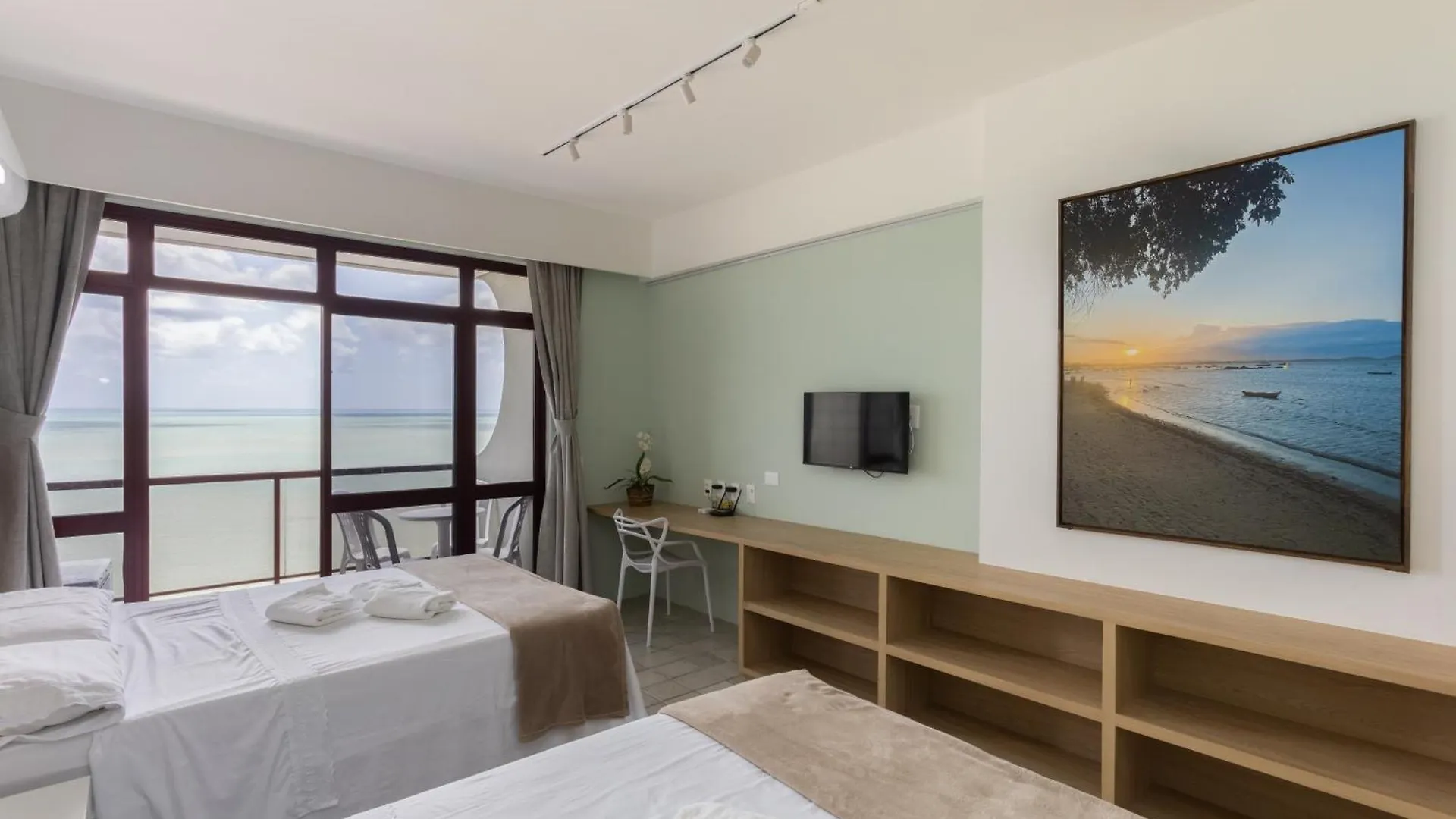 Lejlighed Flat Edf Golden Beach Jaboatão dos Guararapes Brasilien
