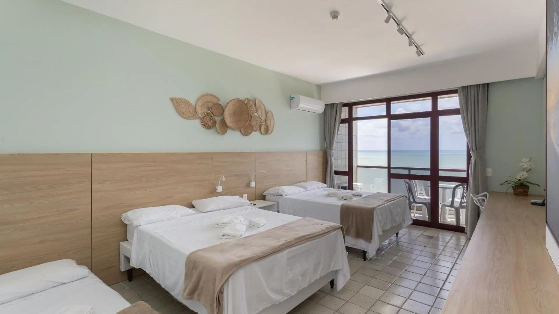 Flat Edf Golden Beach Jaboatão dos Guararapes Brasilien
