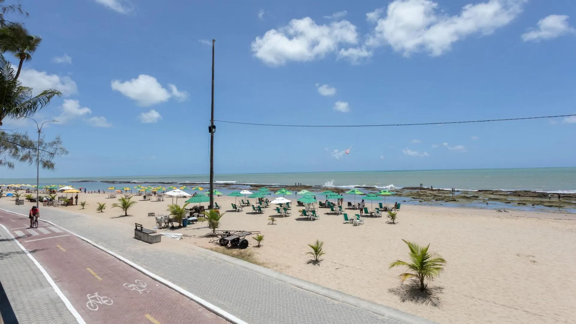 Flat Edf Golden Beach Jaboatão dos Guararapes