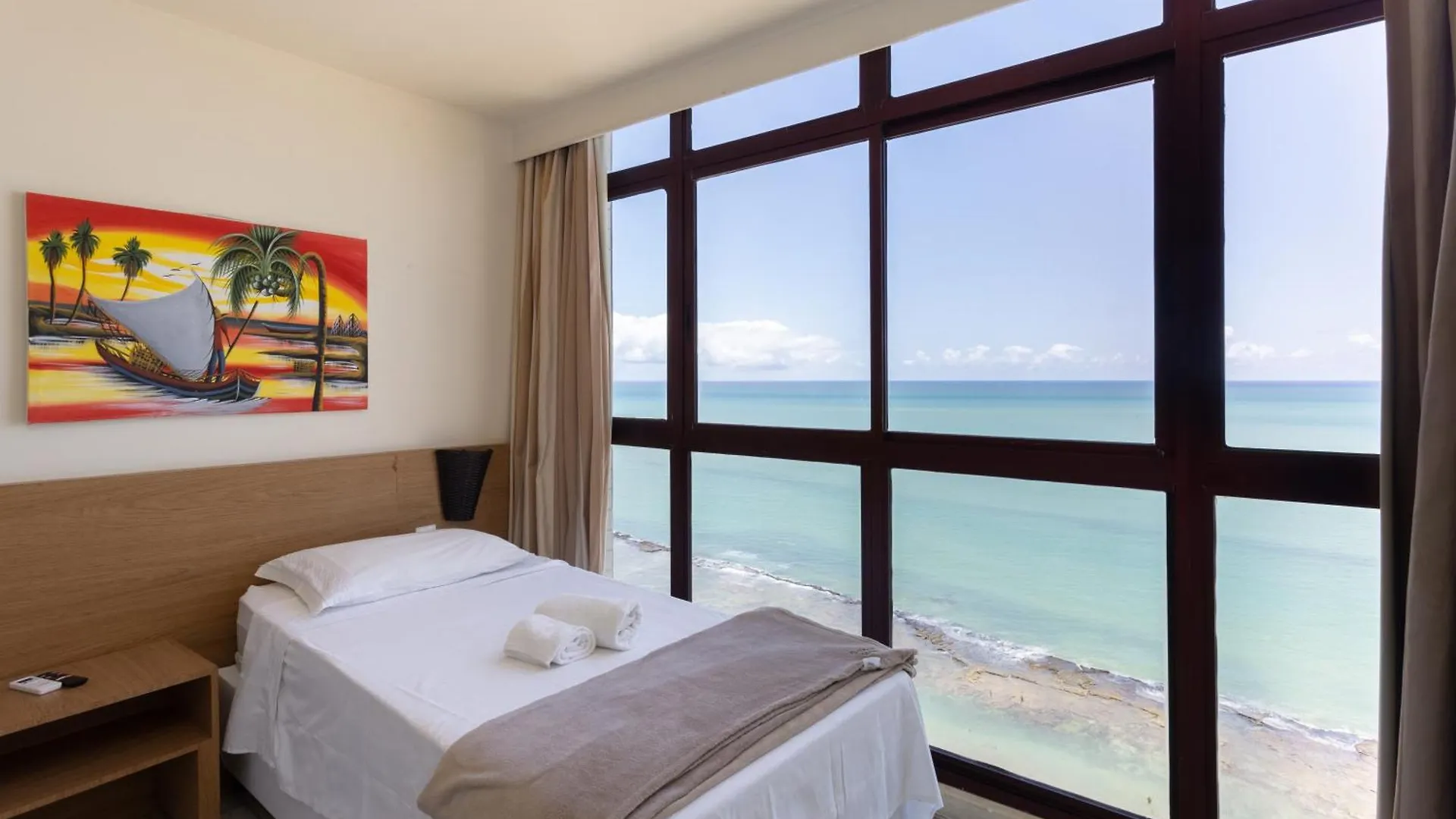 Flat Edf Golden Beach Jaboatão dos Guararapes 0*,