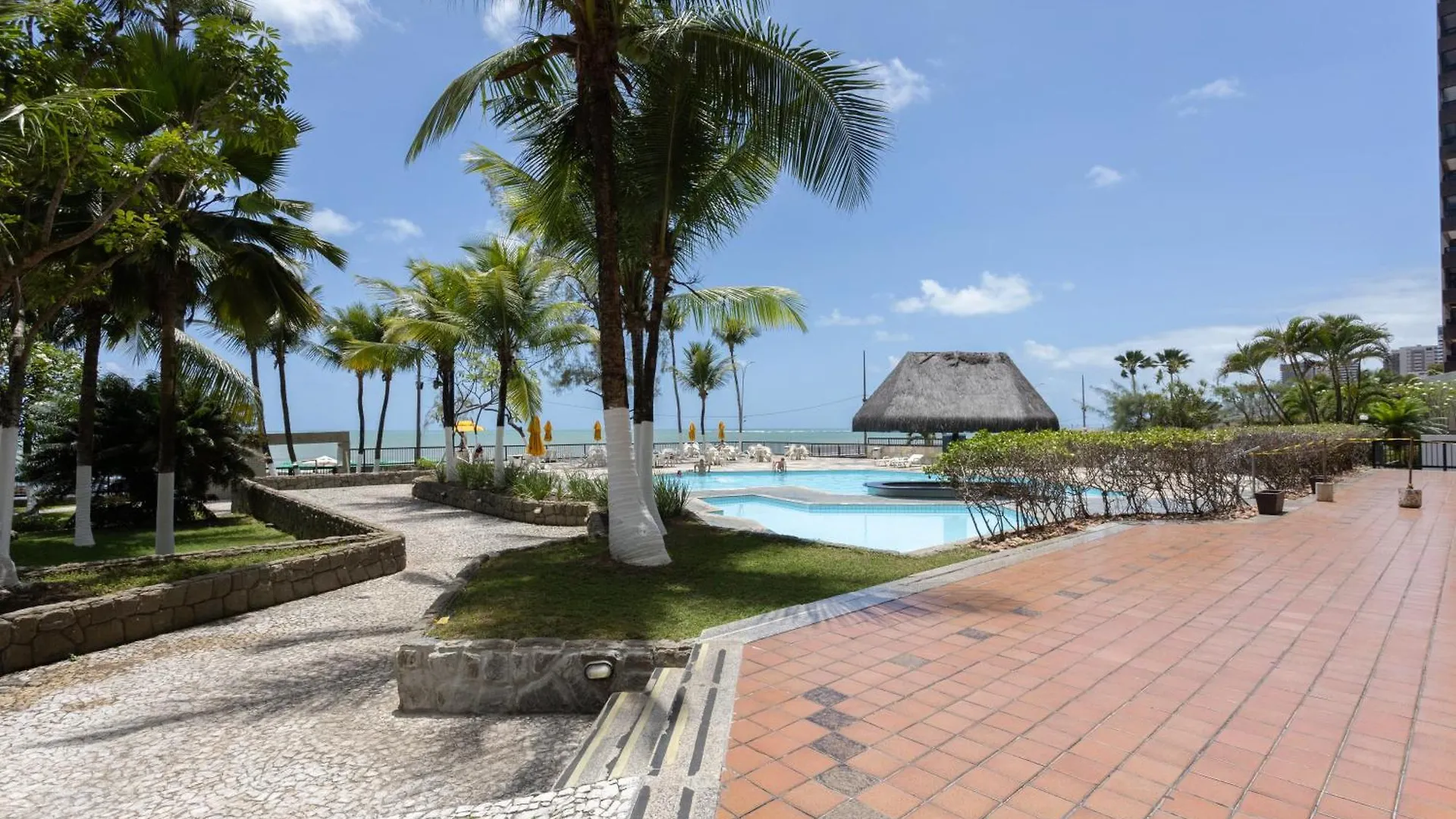 Lejlighed Flat Edf Golden Beach Jaboatão dos Guararapes