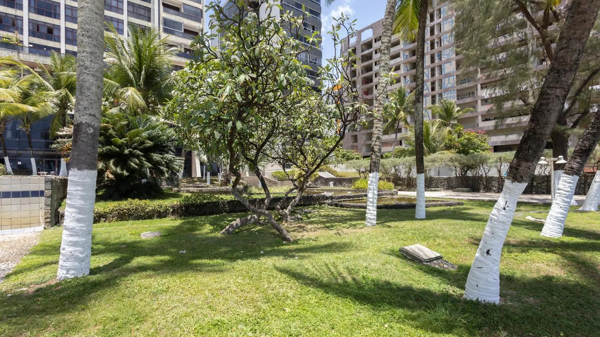 Flat Edf Golden Beach Jaboatão dos Guararapes 0*,  Brasilien