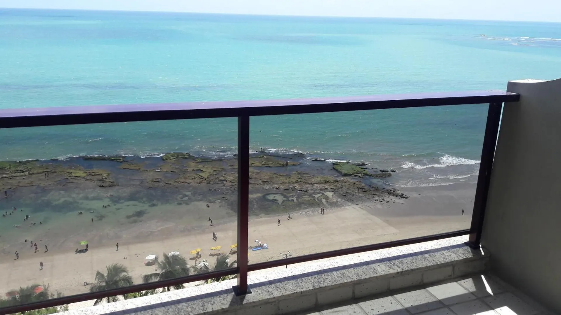 Flat Edf Golden Beach Jaboatão dos Guararapes