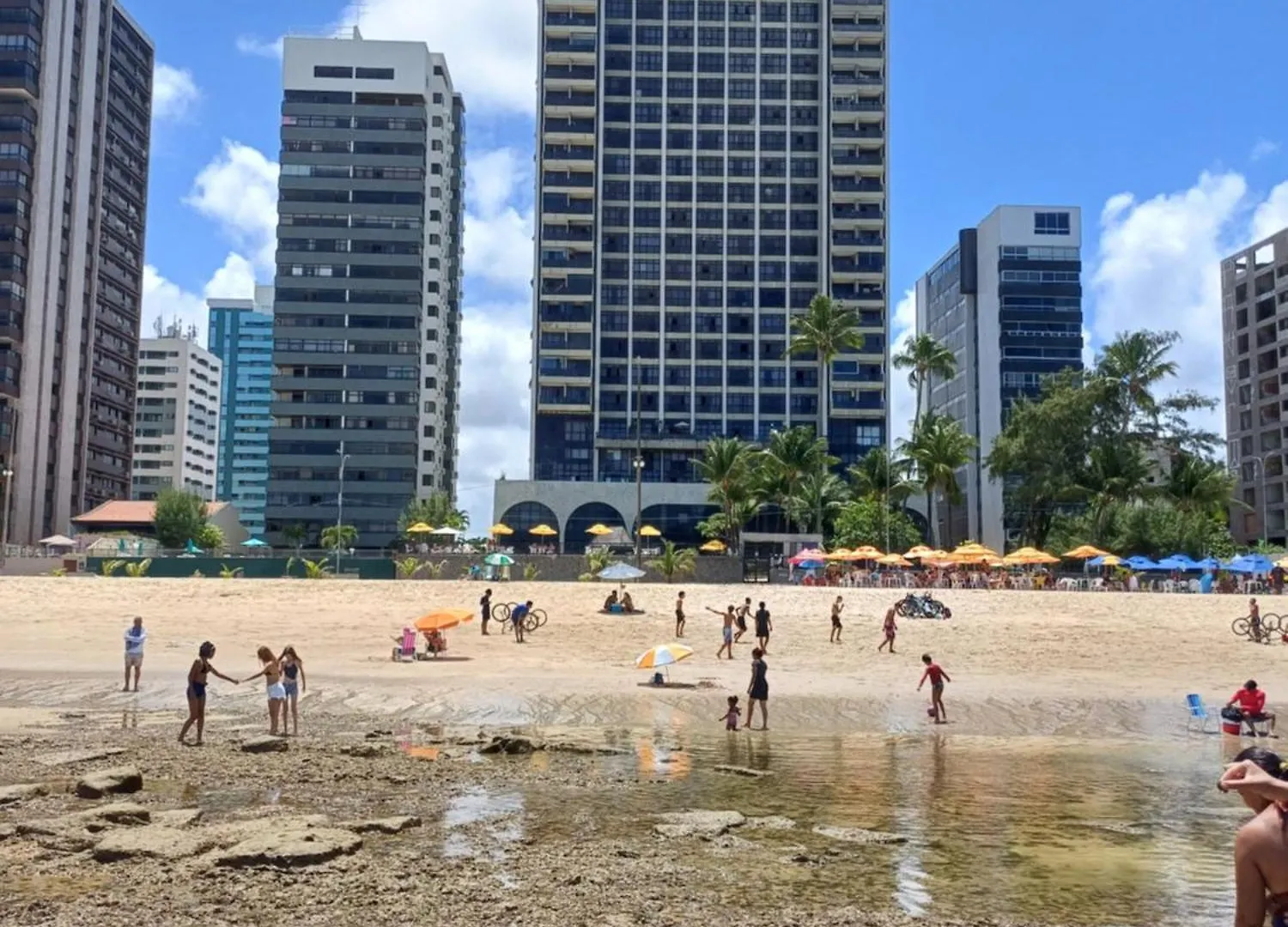 Flat Edf Golden Beach Jaboatão dos Guararapes